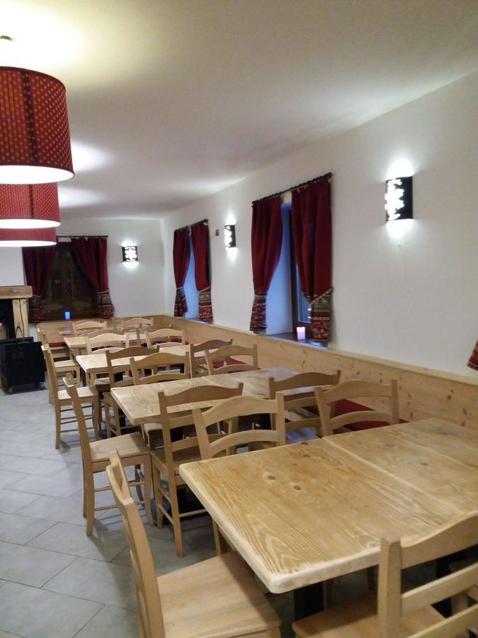 Rifugio Stella Hotel Barzio Esterno foto